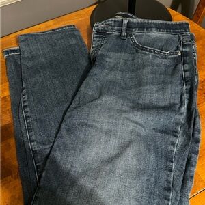 Lee Straight Leg Flex Motion Jeans